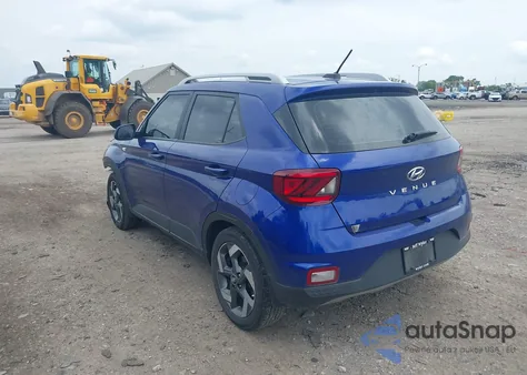 2023 Hyundai Venue Sel z USA, uszkodzony, nr VIN KMHRC8A36PU218237